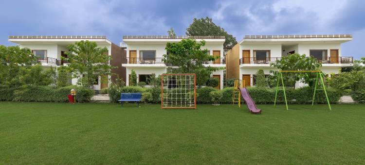 Echor 科贝特尼什克度假村 吉姆科贝特(Echor the Corbett Nishk Resort Jim Corbett)图片