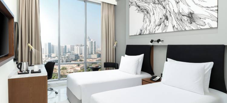 迪拜乡村环岛假日酒店(洲际酒店集团旗下)(Holiday Inn Dubai Village Circle by IHG)图片