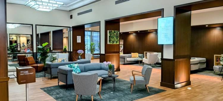 美居巴黎韦利济酒店(Hôtel Mercure Paris Vélizy)图片