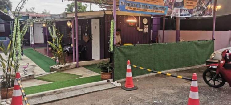 特拉塔克团慕达家庭旅馆(Homestay Teratak Tuan Muda)图片