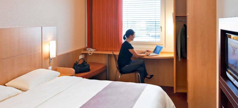 宜必思巴塞尔班霍夫酒店(Ibis Basel Bahnhof)图片