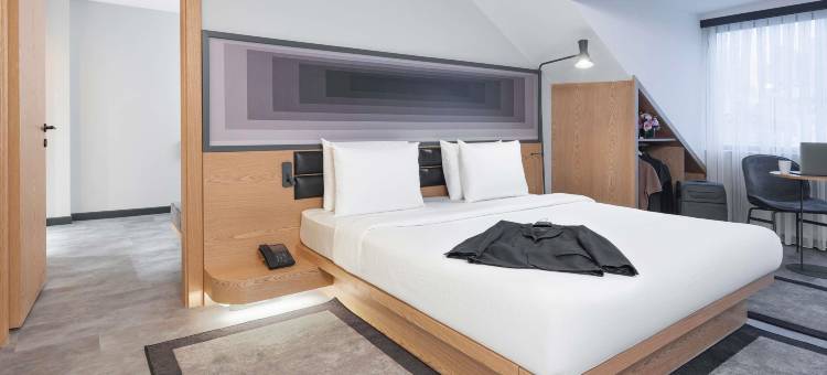 宜必思伊斯坦布尔希什利酒店(ibis Istanbul Sisli)图片