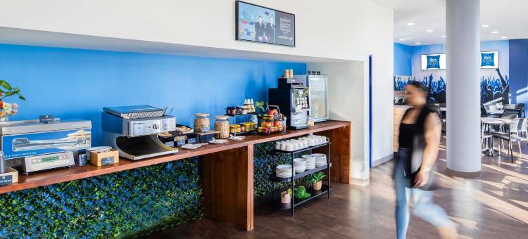 悉尼奥林匹克公园宜必思快捷酒店(Ibis Budget Sydney Olympic Park)图片