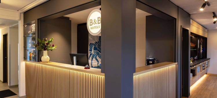 科布伦茨北部B&B酒店(B&B Hotel Koblenz-Nord)图片