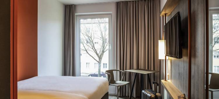 宜必思快捷拜罗伊特酒店(ibis budget Bayreuth)图片