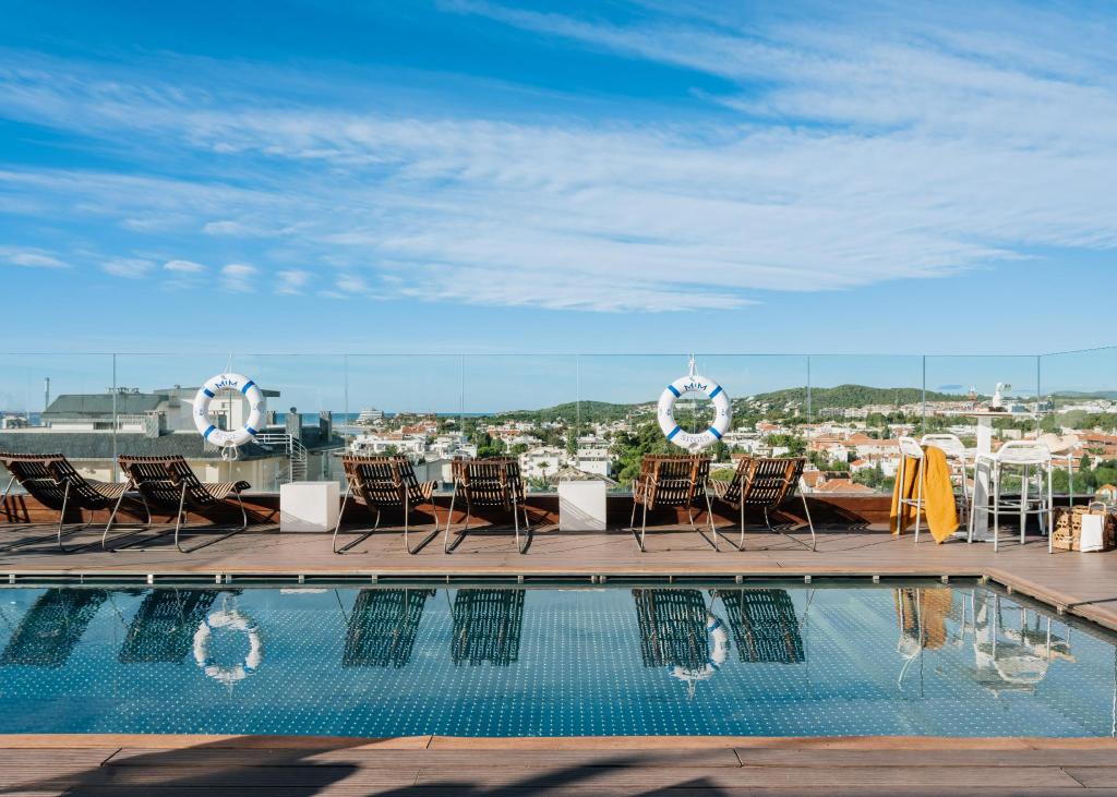 Mim Sitges Member of Melia Collection Over view