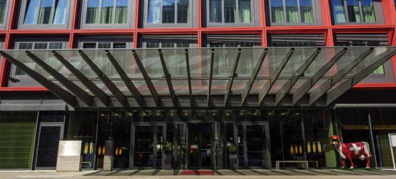 法兰克福城瑞享酒店(Mövenpick Hotel Frankfurt City Messe)图片