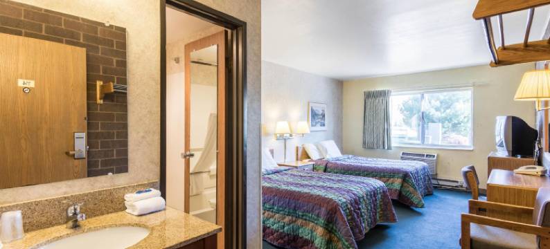 威斯康星州欧克莱尔汽车旅馆(Motel 6 Eau Claire, WI)图片