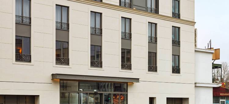 巴黎圣旺雅高芮族酒店(Tribe Paris Saint Ouen)图片