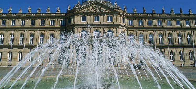 斯图加特祖文豪森美居酒店(2017 年 8 月开业)(Mercure Hotel Stuttgart Zuffenhausen)图片