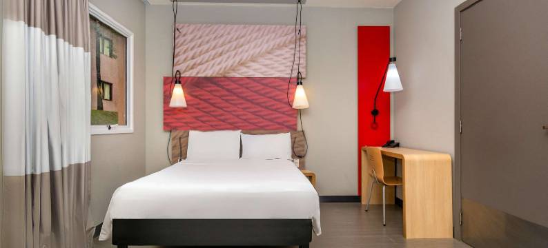 宜必思大坎普酒店(Ibis Campo Grande)图片