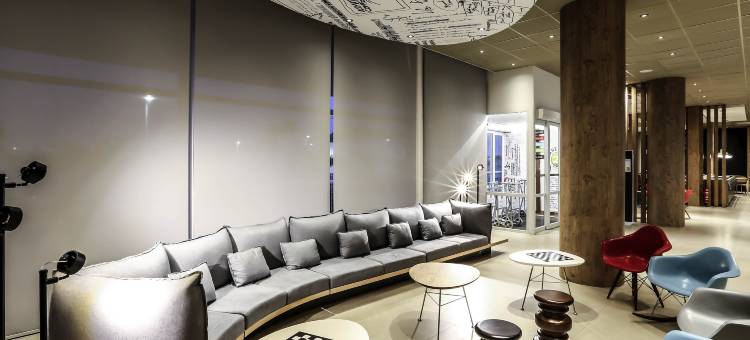 宜必思锡诺普酒店(Ibis Sinop)图片