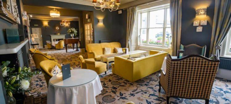 Woughton House Hotel图片