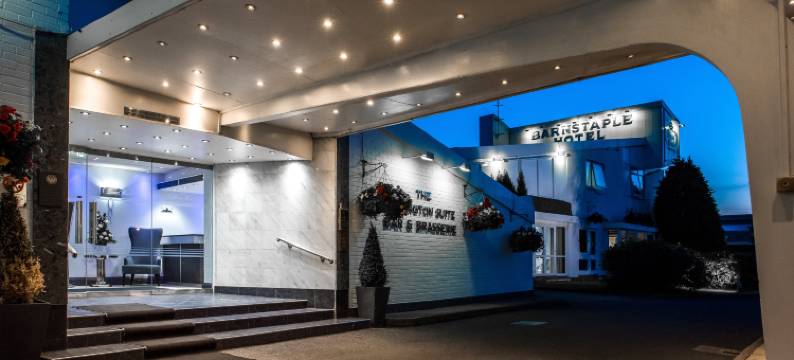 布兰德巴恩斯特珀尔酒店(The Barnstaple Hotel)图片