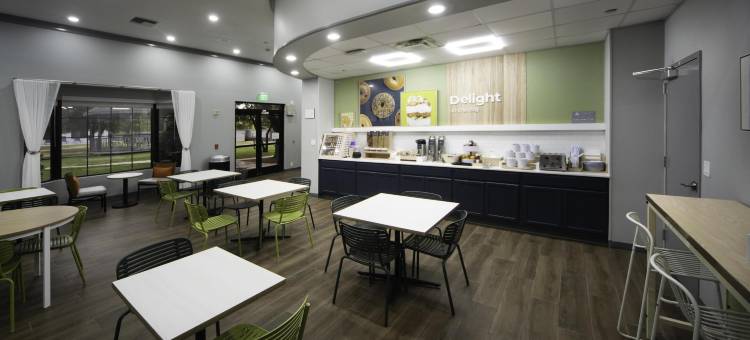 Spark by Hilton Amarillo East图片