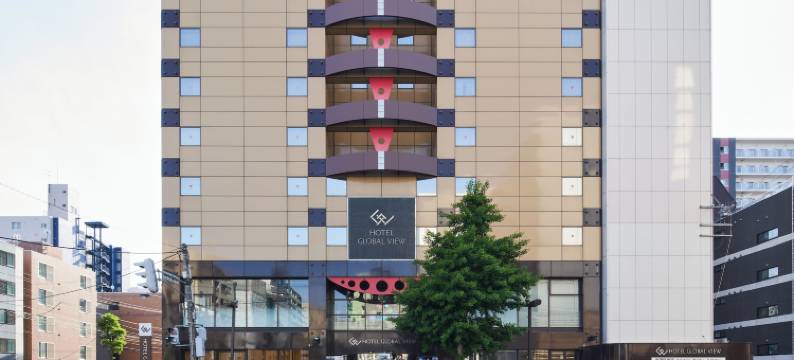札幌环球景观酒店(原 札幌皇家住宿酒店)(Hotel Global View Sapporo)图片
