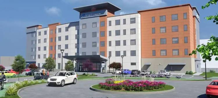 凯悦嘉寓斯克内克塔迪 / 莫霍克港(Hyatt House Schenectady / Mohawk Harbor)图片