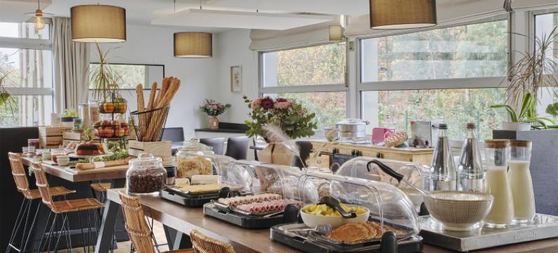 The Originals City, Hôtel le Beaujoire, Nantes图片