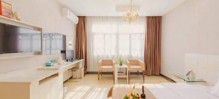 茉莉花开连锁酒店(黄冈师院一店)图片