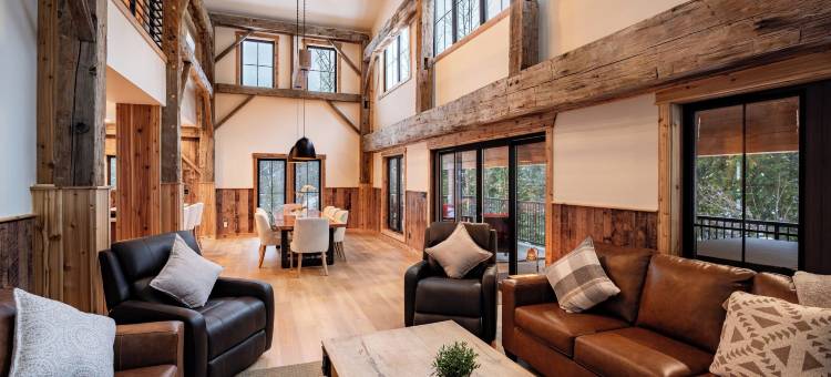 圆石山酒店(Boulder Mountain Resort)图片