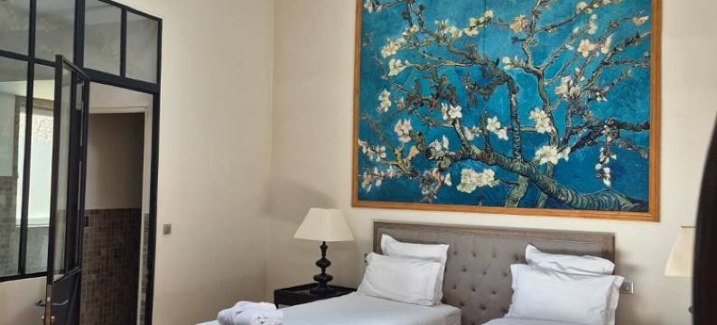 多样客房旅馆(Maison d'Hôtes les Variétés)图片