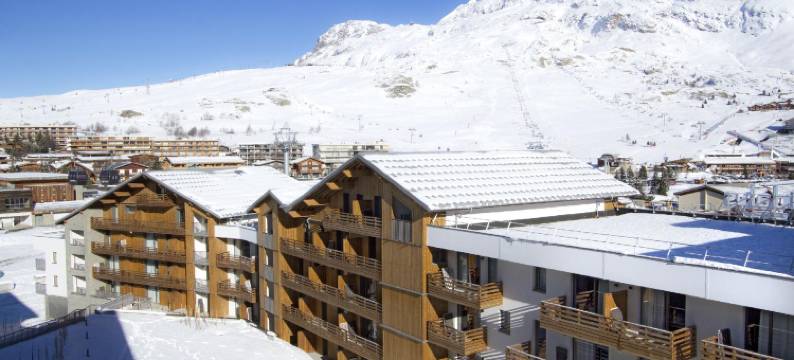 奥达利斯公寓酒店(Résidence Odalys l'Éclose)图片