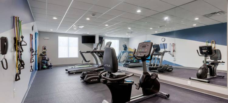 Best Western Plus Choctaw Inn  Suites图片