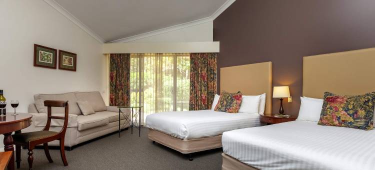 猎人谷花园美居酒店(Mercure Hunter Valley Gardens)图片
