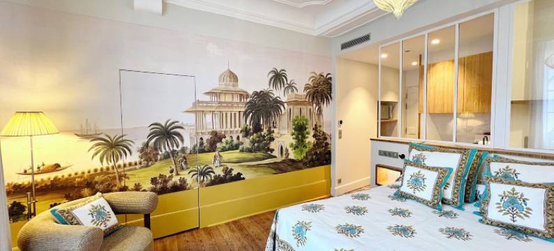 博恩赛普酒店(Le Cep)图片