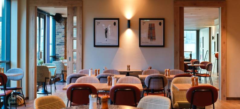 伯明翰中心B&B住宿加早餐酒店(B&B Hotel Birmingham Centre)图片