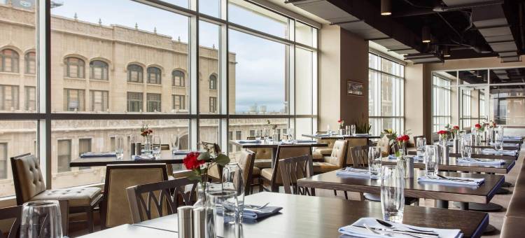 阿什维尔市中心坎布里亚酒店(Cambria Hotel Downtown Asheville)图片