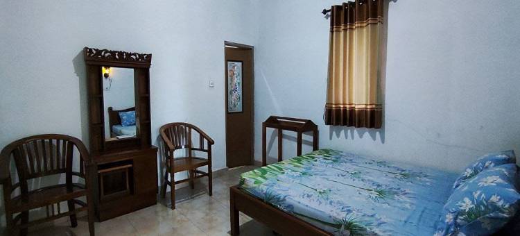 OYO 95055 帕纳桑帕克布迪民宿(OYO 95055 Homestay Panasan Pak Budi)图片