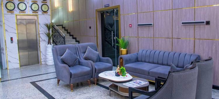 阿比斯酒店及套房(Abiis hotel &Suites)图片