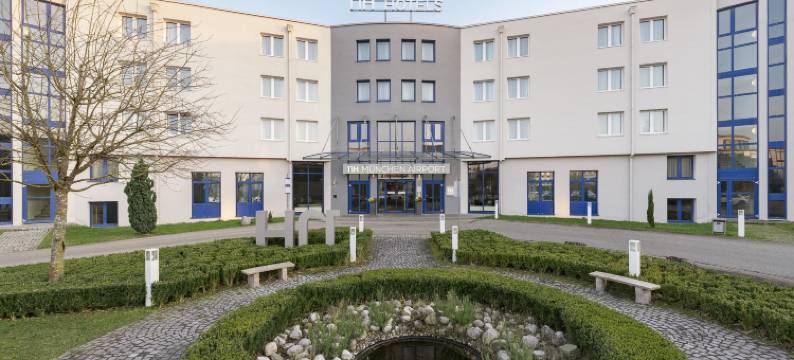 NH慕尼黑机场酒店(NH Muenchen Airport)图片