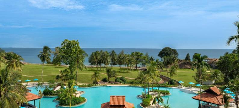 民丹岛礁湖瑞享度假水疗酒店(Mövenpick Resort & Spa Bintan Lagoon)图片