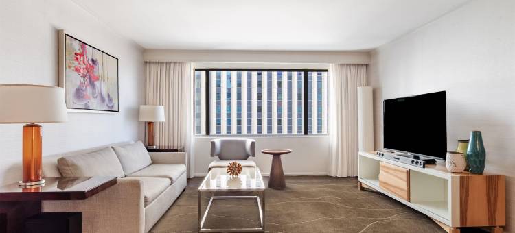 丹佛君悦酒店(Grand Hyatt Denver)图片