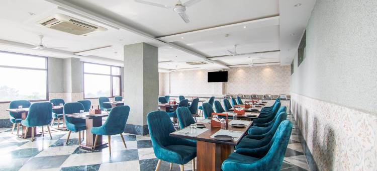 Treebo 特里内塔国际酒店(Treebo Trinetar International)图片