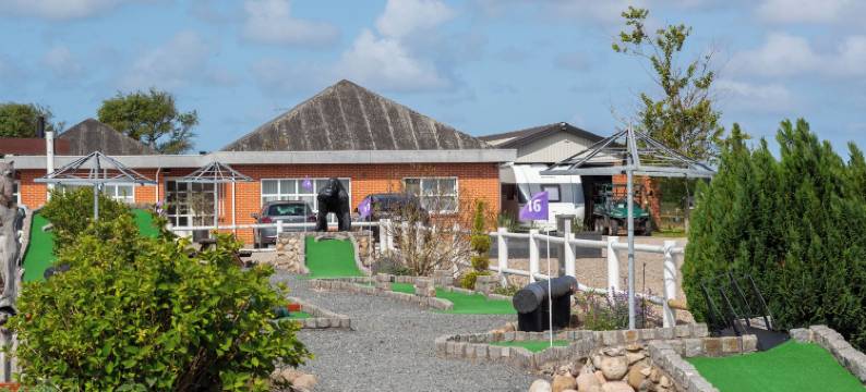 勒默家庭露营地(Rømø Familiecamping)图片