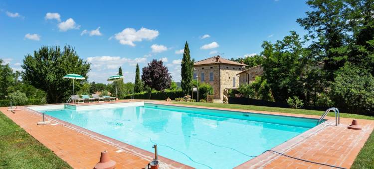 Tuscan Countryside Stay图片