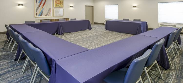 智选假日套房酒店布卢明顿市中心 - 正常(Holiday Inn Express & Suites Bloomington - Normal)图片