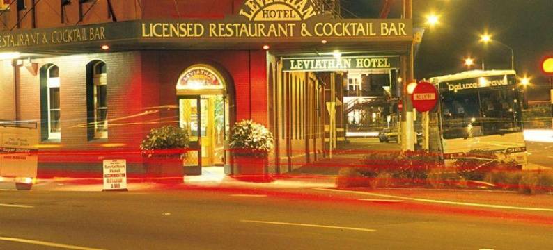 利维坦酒店(Leviathan Hotel)图片