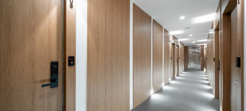 全州山井洞索朴酒店(Jeonju Sanjeong-Dong Hotel Reina)图片