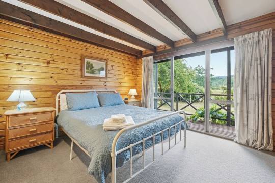The Wee Glen - Peaceful Country Retreat in Glentui, Canterbury