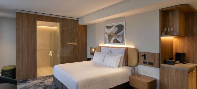 悉尼彭里斯铂尔曼酒店(Pullman Sydney Penrith)图片