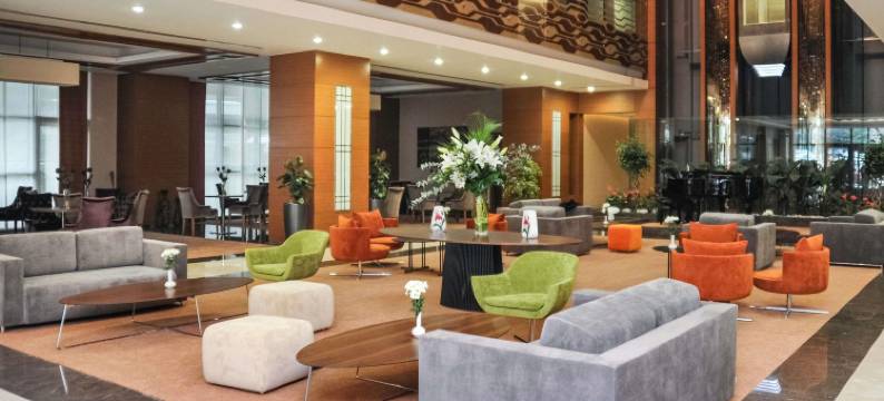 美居伊斯坦布尔 Altunizade 酒店(Mercure Istanbul Altunizade)图片