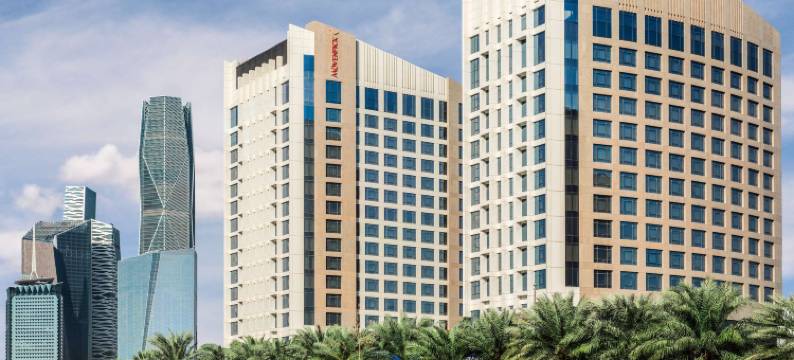 利雅得瑞享酒店及公寓(Mövenpick Hotel and Residences Riyadh)图片