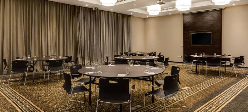 奥韦里万豪国际Protea酒店精选(Protea Hotel by Marriott Owerri Select)图片