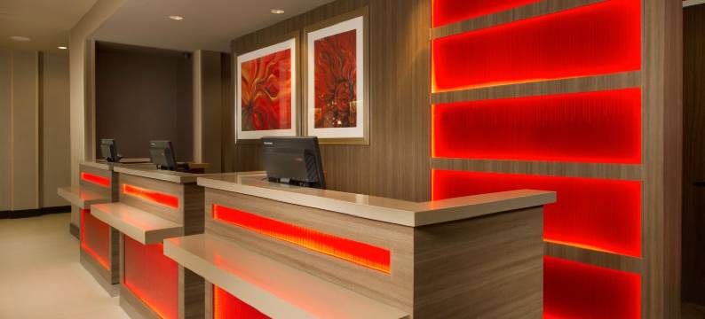 达拉斯沃斯堡国际机场北葡萄藤万怡酒店(Courtyard Dallas DFW Airport North/Grapevine)图片