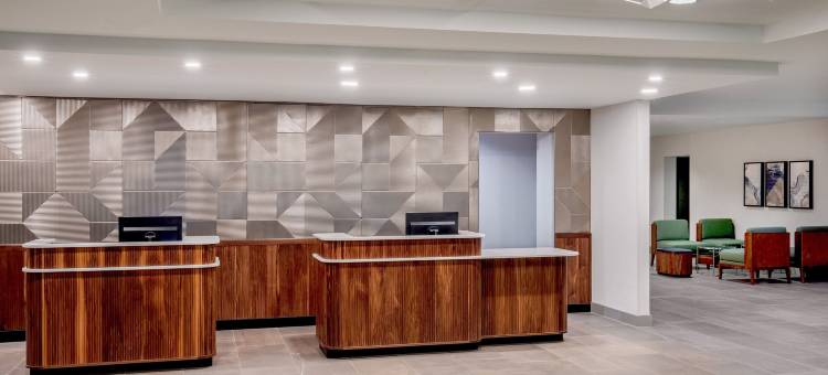 波士顿马尔伯勒万怡酒店(Courtyard Boston Marlborough)图片