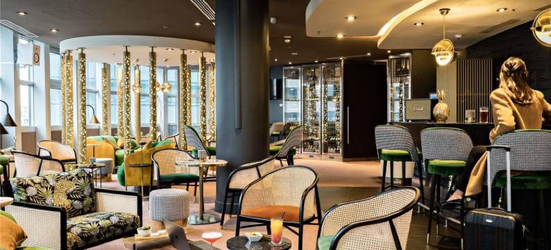 巴黎拉德芳斯铂尔曼酒店(Pullman Paris la Défense)图片